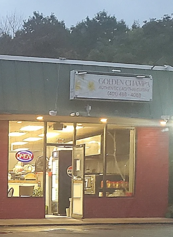 Golden Champa - Golden Champa Restaurant